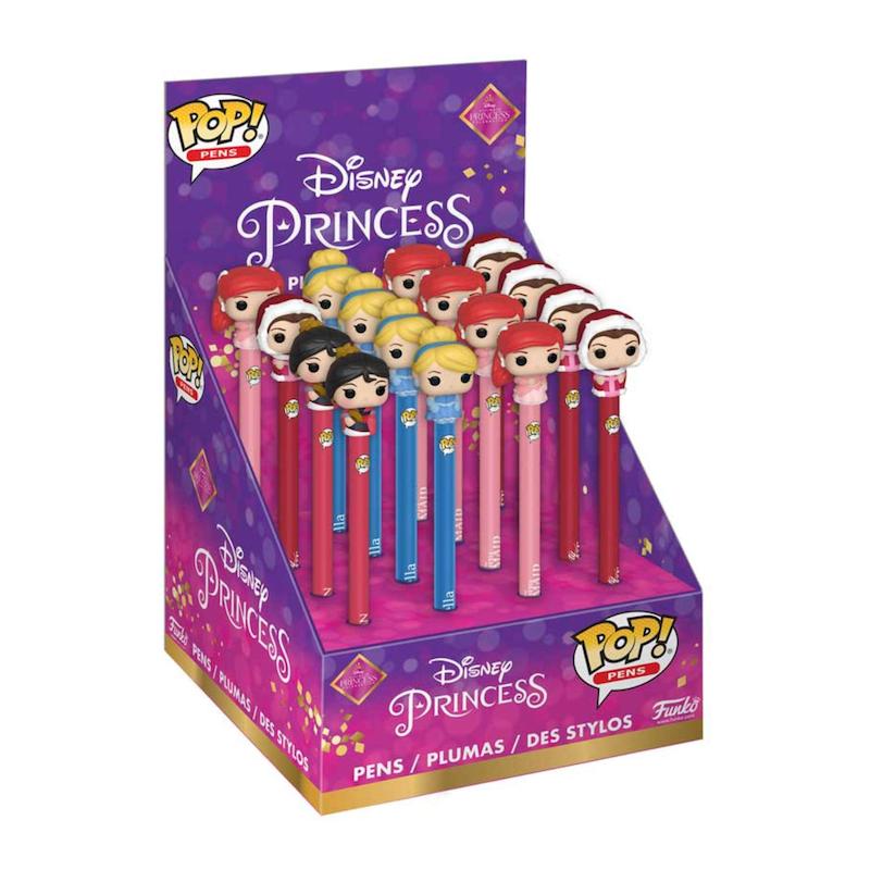 پیش فروش خودکار فانکو بل Pre Order Funko Pen Topper Disney Princess - Belle