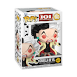 پیش فروش فانکو پاپ کروئلا Pre Order One Hundred and One Dalmatians - Cruella De Vil (1663) (CHASE)
