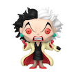 پیش فروش فانکو پاپ کروئلا Pre Order One Hundred and One Dalmatians - Cruella De Vil (1663) (CHASE)