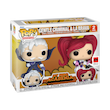 فانکو پاپ جنتل کریمینال و لا براوا My Hero Academia - Gentle Criminal & La Brava (2pack)