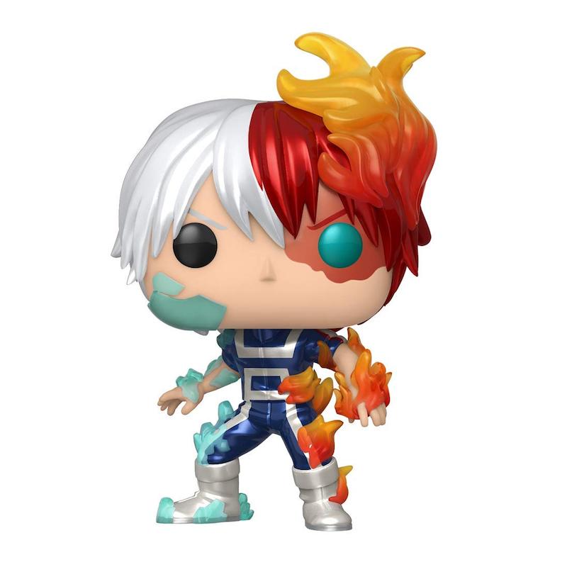 فانکو پاپ شوتو تودوروکی  My Hero Academia - Shoto Todoroki (372)