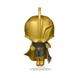 فانکو پاپ دکتر فیت Black Adam - Dr Fate (1235)