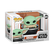فانکو پاپ بیبی یودا Star Wars-Grogu (664)