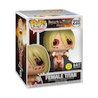 فانکو پاپ تایتان مونث Attack on Titan - Female Titan (233)