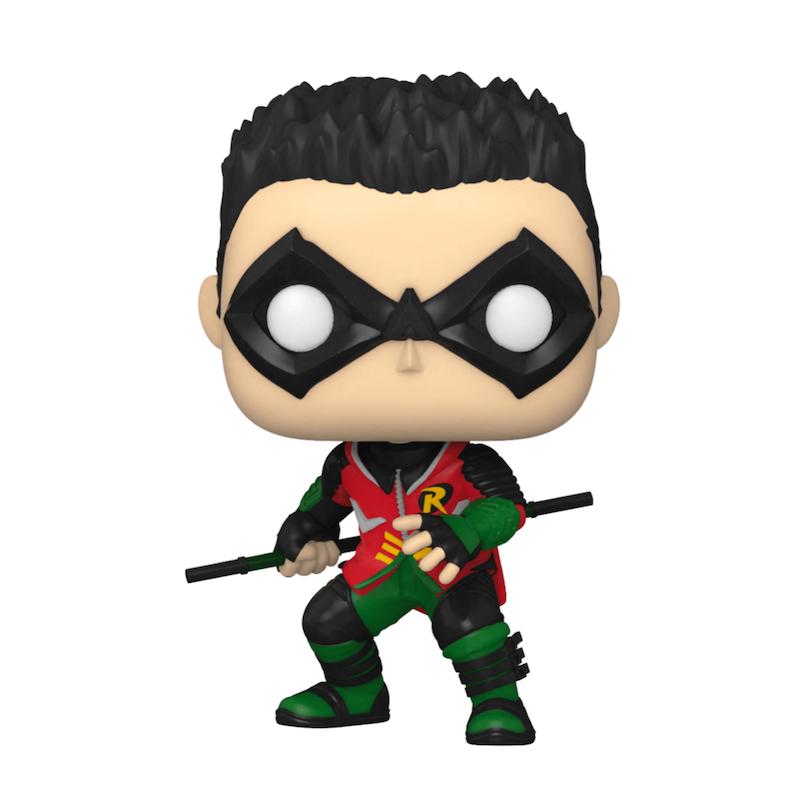 فانکو پاپ رابین Gotham Knights - Robin (892)