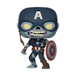 فانکو پاپ کاپیتان آمریکا زامبی What If - Zombie Captain America (941)