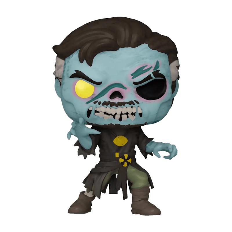 فانکو پاپ دکتر استرنج زامبی What If - Zombie Strange (946)