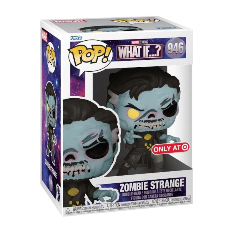 فانکو پاپ دکتر استرنج زامبی What If - Zombie Strange (946)