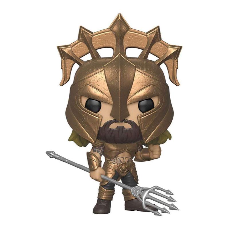 فانکو پاپ آرتور کری آکوامن Aquaman - Arthur Curry as Gladiator (244)