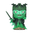 فانکو پاپ پادشاه مردگان دانهارو Lord of the Rings - Dunharrow King (1770) (9500 pcs)