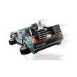 ست لگو اسپید ماشین زمان بازگشت به آینده Lego Speed Champions - Time Machine from Back to the Future (77256)