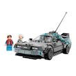 ست لگو اسپید ماشین زمان بازگشت به آینده Lego Speed Champions - Time Machine from Back to the Future (77256)