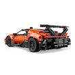 ست لگو تکنیک بوگاتی شیرون Lego Technic - Bugatti Chiron Pur Sport Hypercar (42222)