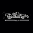 ست لگو تکنیک فورد جی تی 40 مدل 1966 Lego Technic - 1966 Ford GT40 MKII Race Car (42223)