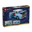 ست لگو هری پاتر فورد آنجلیا پرنده جادو شده Lego Harry Potter - Enchanted Flying Ford Anglia (76470)