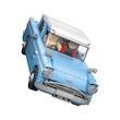 ست لگو هری پاتر فورد آنجلیا پرنده جادو شده Lego Harry Potter - Enchanted Flying Ford Anglia (76470)