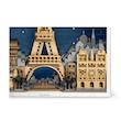 ست لگو آرشیتکت پاریس شهر عشق Lego Architecture - Paris City of Love (21064)