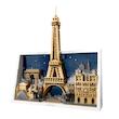 ست لگو آرشیتکت پاریس شهر عشق Lego Architecture - Paris City of Love (21064)