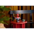 ست لگو مارول مجسمه مرد عنکبوتی آهنی Lego Marvel - Iron Spiderman Bust (76326)
