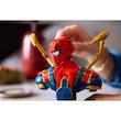 ست لگو مارول مجسمه مرد عنکبوتی آهنی Lego Marvel - Iron Spiderman Bust (76326)