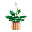 ست لگو گل سوسن Lego Botanical - Peace Lily (11504)