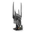 ست لگو ارباب حلقه ها مجسمه سائورون Lego Lord of the Rings - Sauron's Helmet (11373)