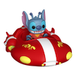 بیتی پاپ رایدز لیلو و استیچ - استیچ سوار سفینه قرمز Bitty Pop Rides Lilo & Stitch - Stitch and The Red One