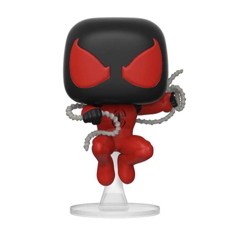 فانکو پاپ اسکارلت اسپایدر Marvel - Scarlet Spider (Kaine Parker) (523)