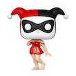 فانکو پاپ هارلی کویین DC Super Heroes - Harley Quinn Mad Love (335)