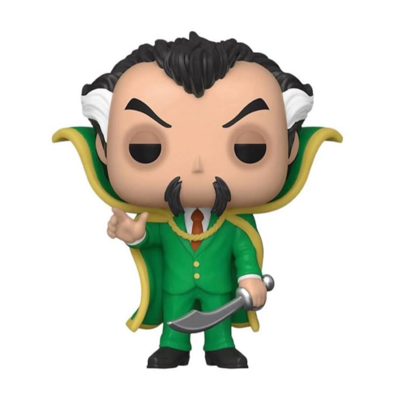 فانکو پاپ راس الغول Batman - Ra's Al Ghul (345)