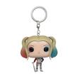 جاسوییچی فانکو پاپ هارلی کویین Pocket Pop Suicide Squad - Harley Quinn