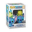 فانکو پاپ استیچ با قورباغه Lilo & Stitch - Stitch with Frog (986)