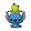 فانکو پاپ استیچ با قورباغه Lilo & Stitch - Stitch with Frog (986)