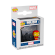 بیتی پاپ دیلاکس مارول-ایرون من Bitty Pop Deluxe Marvel-Iron Man