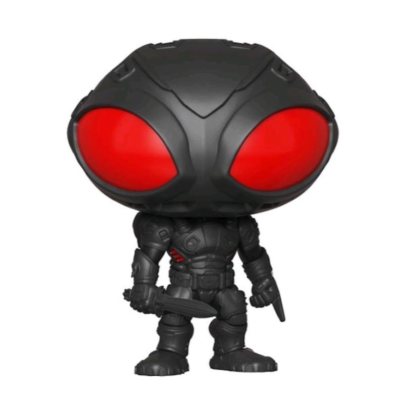 فانکو پاپ بلک مانتا Aquaman - Black Manta (248)