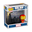بیتی پاپ دیلاکس مارول-ایرون من Bitty Pop Deluxe Marvel-Iron Man