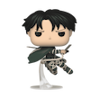 فانکو پاپ لیوای Attack on Titan - Captain Levi (1315)