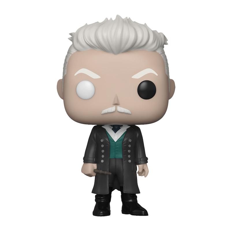 فانکو پاپ گلرت گریندل والد Fantastic Beasts - Gellert Grindelwald (16)