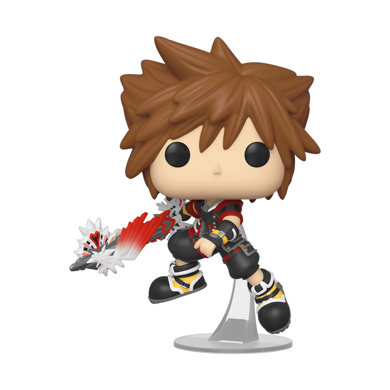 فانکو پاپ سورا Kingdom Hearts - Sora with Ultima Weapon (620)