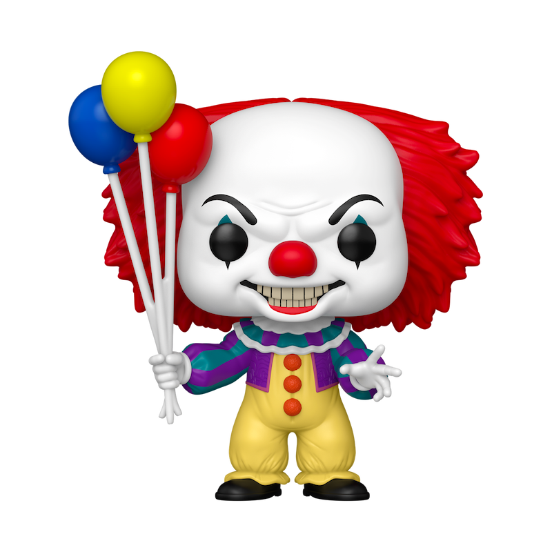 فانکو پاپ پنی وایز IT - Pennywise (1834)