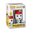 فانکو پاپ اسنوپی و وود استاک Peanuts - Snoopy & Woodstock (2096)