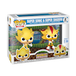 فانکو پاپ سوپر سونیک و سوپر شدو Sonic The Hedgehog - Super Sonic & Super Shadow (2pack)