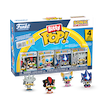 پیش فروش پک چهار عددی بیتی پاپ سونیک سری اول Pre Order Bitty Pop - Sonic The Hedgehog 4pack Series 1