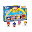 پیش فروش پک چهار عددی بیتی پاپ سونیک سری دوم Pre Order Bitty Pop - Sonic The Hedgehog 4pack Series 2