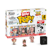 پیش فروش پک چهار عددی بیتی پاپ داستان اسباب بازی ها سری دوم Pre Order Bitty Pop - Toy Story 4pack Series 2