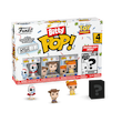 پیش فروش پک چهار عددی بیتی پاپ داستان اسباب بازی ها سری اول Pre Order Bitty Pop - Toy Story 4pack Series 1