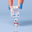 پیش فروش پک چهار عددی بیتی پاپ داستان اسباب بازی ها سری اول Pre Order Bitty Pop - Toy Story 4pack Series 1