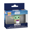 پیش فروش جاسوییچی فانکو پاپ بیبی یودا Pre Order Pocket Pop Star wars - Grogu