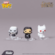 پک چهار عددی بیتی پاپ گیم اف ترونز سری اول Bitty Pop-Game of Thrones 4pack Series 1