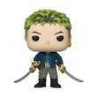 پیش فروش فانکو پاپ رورونوا زورو Pre Order One Piece - Roronoa Zoro (1879)